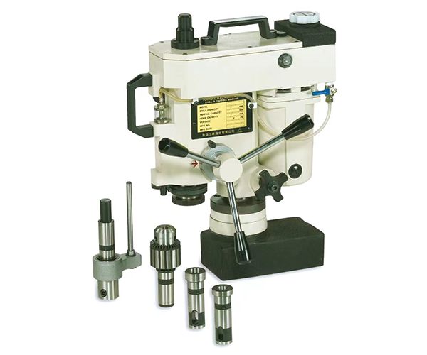 连山磁性钻孔攻牙机